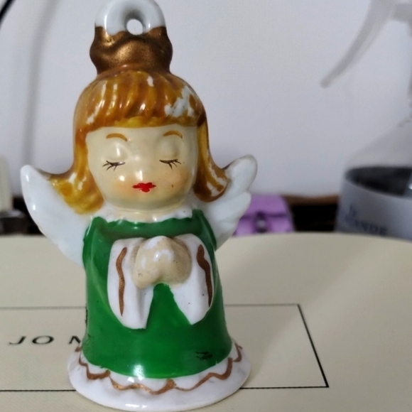 Vintage CHRISTMAS ORNEMENTS - Picture 1 of 3